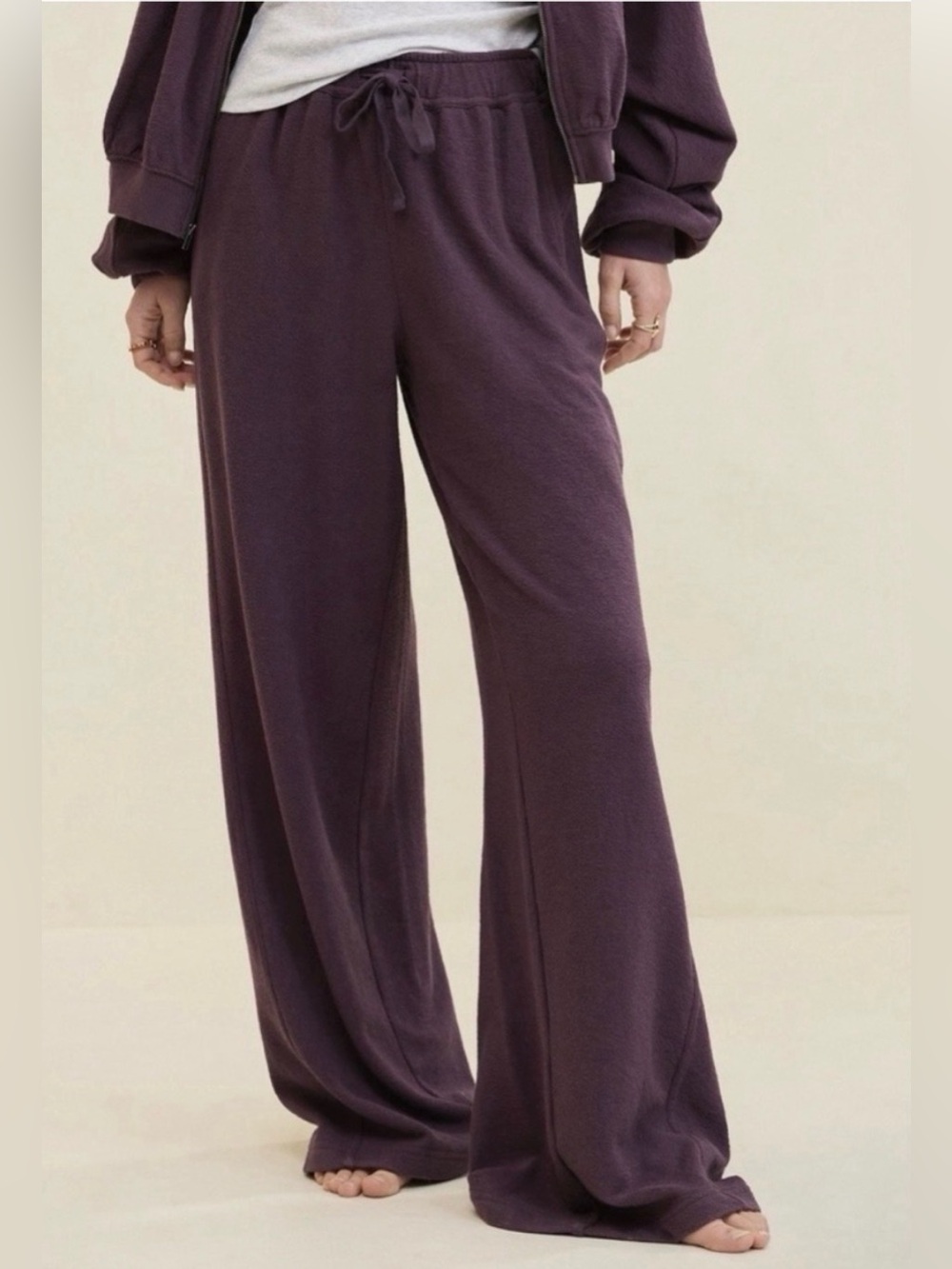 Aerie Soft Life Trouser